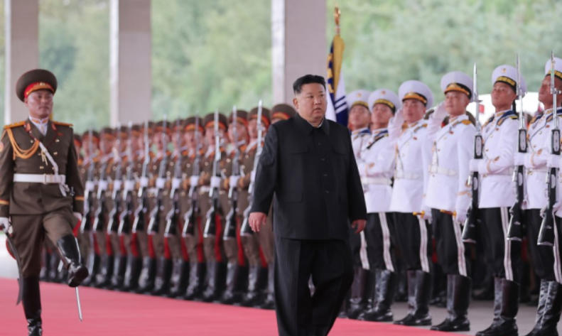 习近平就朝鲜劳动党成立80周年向朝鲜劳动党总书记金正恩致贺电