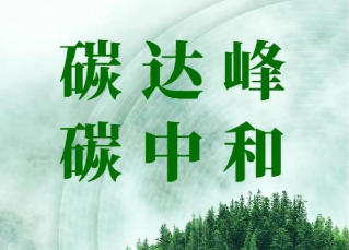 促进贸易优化升级，助力实现碳达峰、碳中和目标——十六项举措拓展绿色贸易