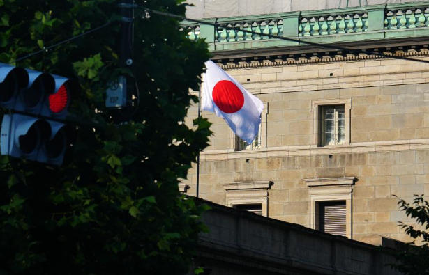 日本两年期国债收益率升至2008年峰值水平