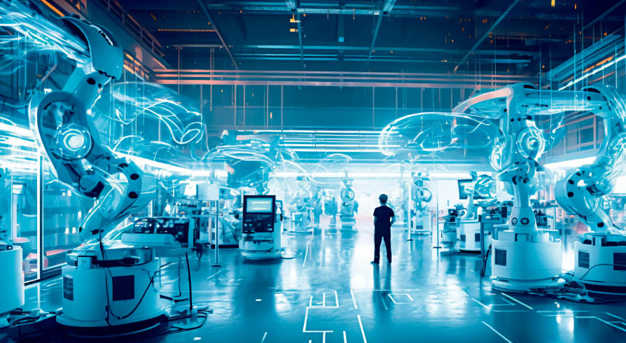 今年人工智能核心产业规模有望超万亿元